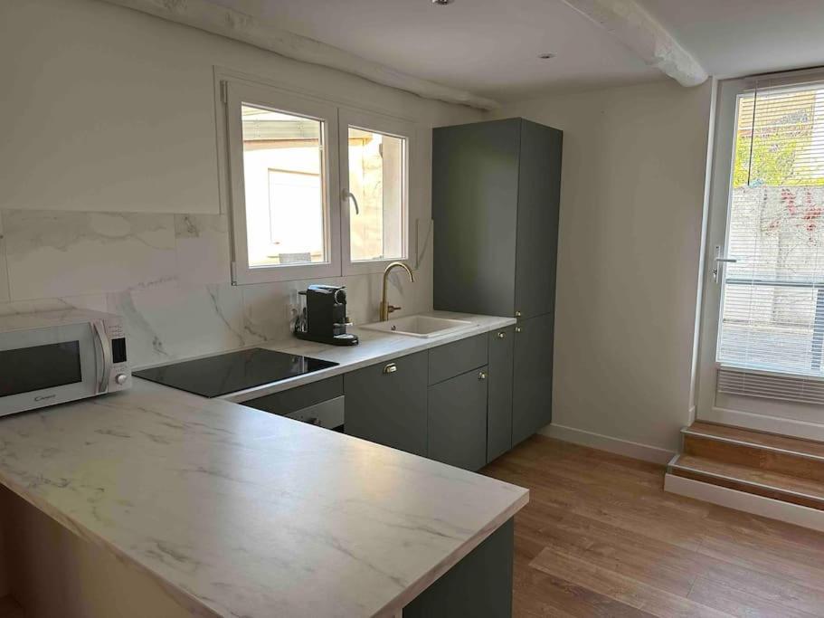 Maison Jardin Proche Paris Villejuif Εξωτερικό φωτογραφία