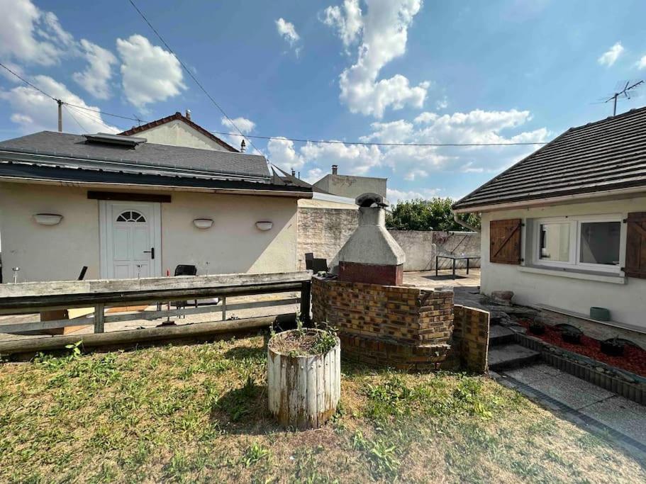 Maison Jardin Proche Paris Villejuif Εξωτερικό φωτογραφία