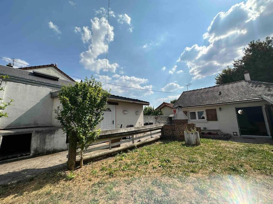 Maison Jardin Proche Paris Villejuif Εξωτερικό φωτογραφία