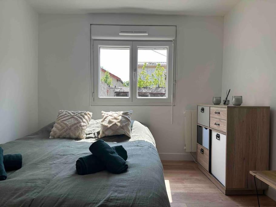 Maison Jardin Proche Paris Villejuif Εξωτερικό φωτογραφία