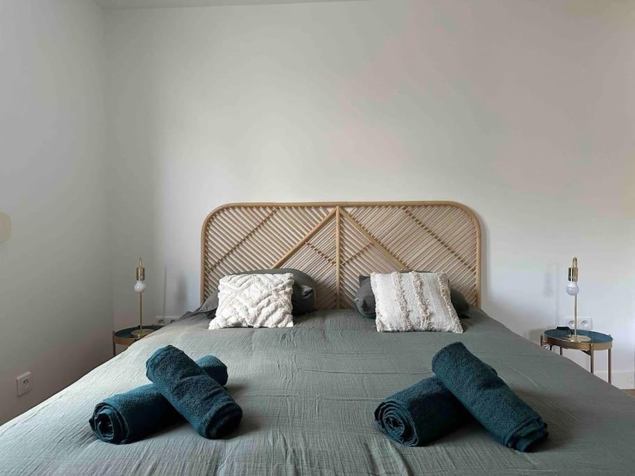 Maison Jardin Proche Paris Villejuif Εξωτερικό φωτογραφία